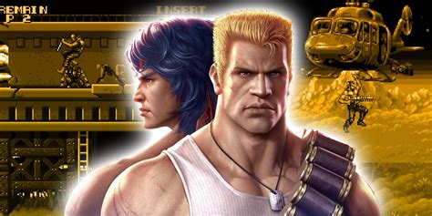 contra game|Contra (series) .